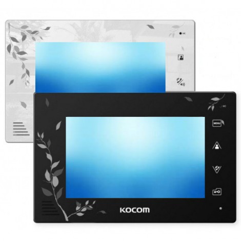Видеодомофон Kocom KCV-A374LE 