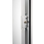 Электрозамок для металлопластиковых дверей и окон YEH-210