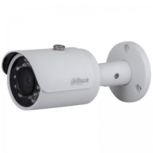 HD-CVI видеокамера Dahua DH-HAC-HFW1000S-S2 3.6 мм