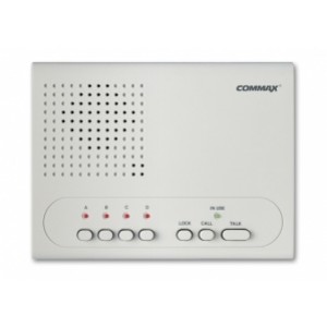 Переговорное устройство COMMAX WI-4C по сети 220В